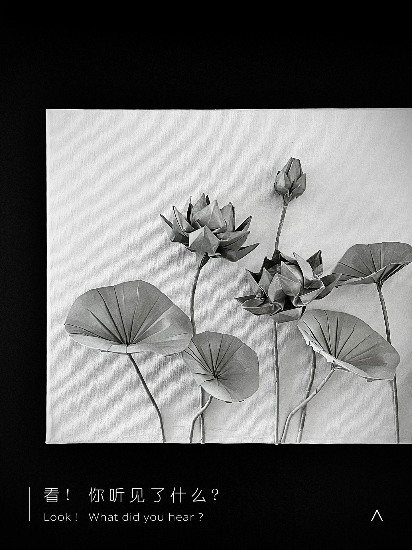 The Sound of the Lotus Pond