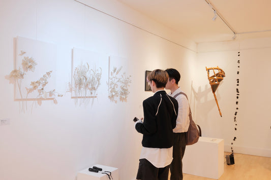 Exhibition : 26462 Suns: An Artistic Exploration of Eternity and Reincarnation