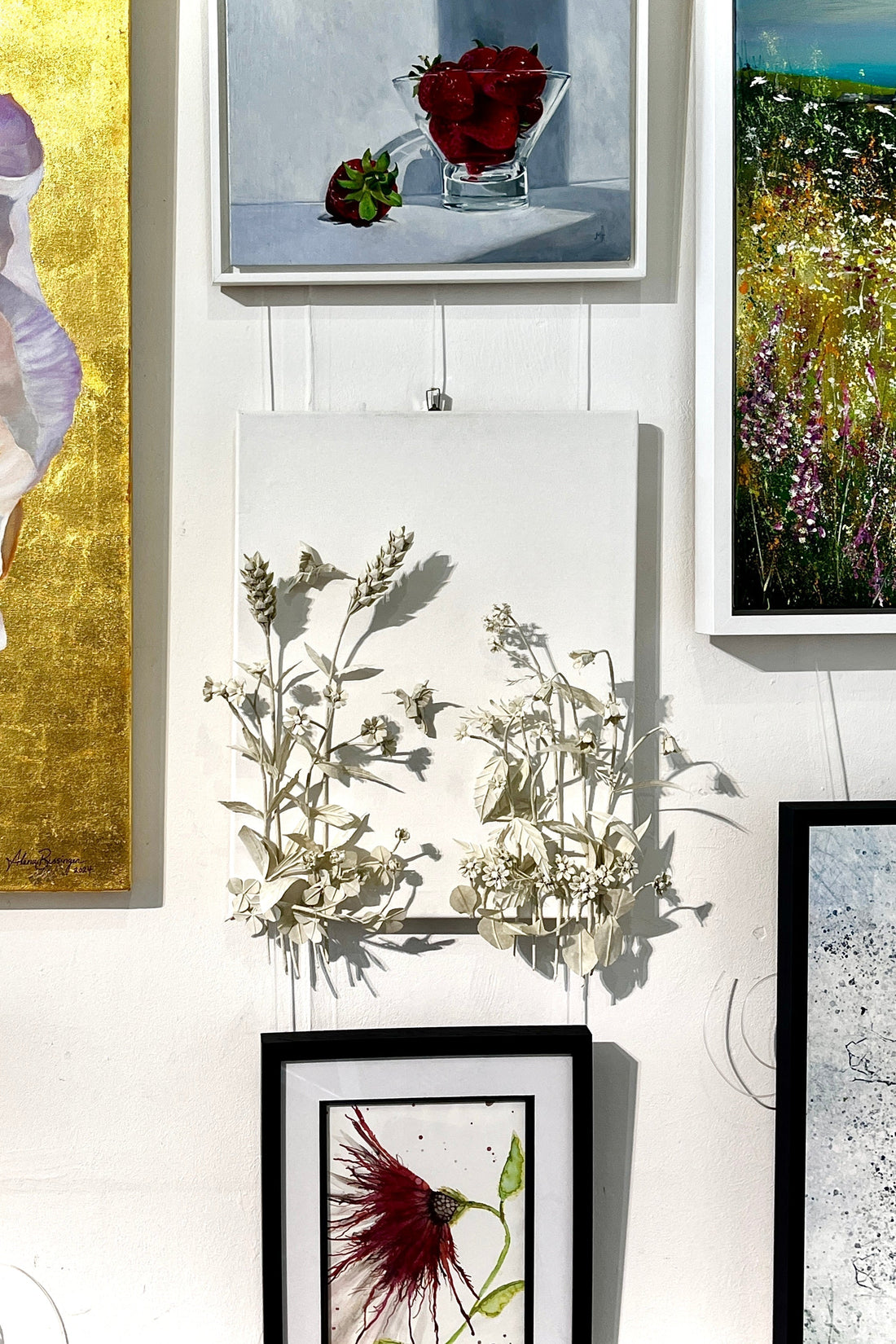 Exhibition : Art Unlimited International Open Art Competition 2024 Exhibition